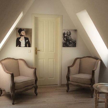 Ferienheim Kuckuckswinkel - Familiensuite Marlene Schöna المظهر الخارجي الصورة